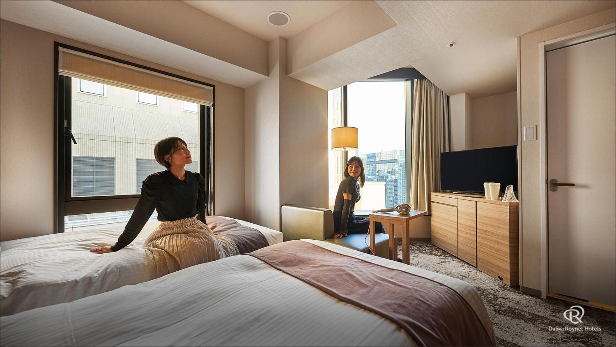 ダイワロイネットホテル新橋 ホテル 3*