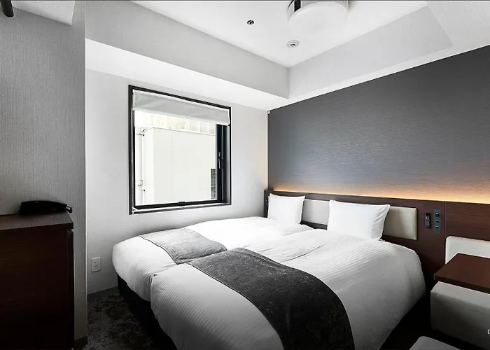 Daiwa Roynet Hotel Shimbashi