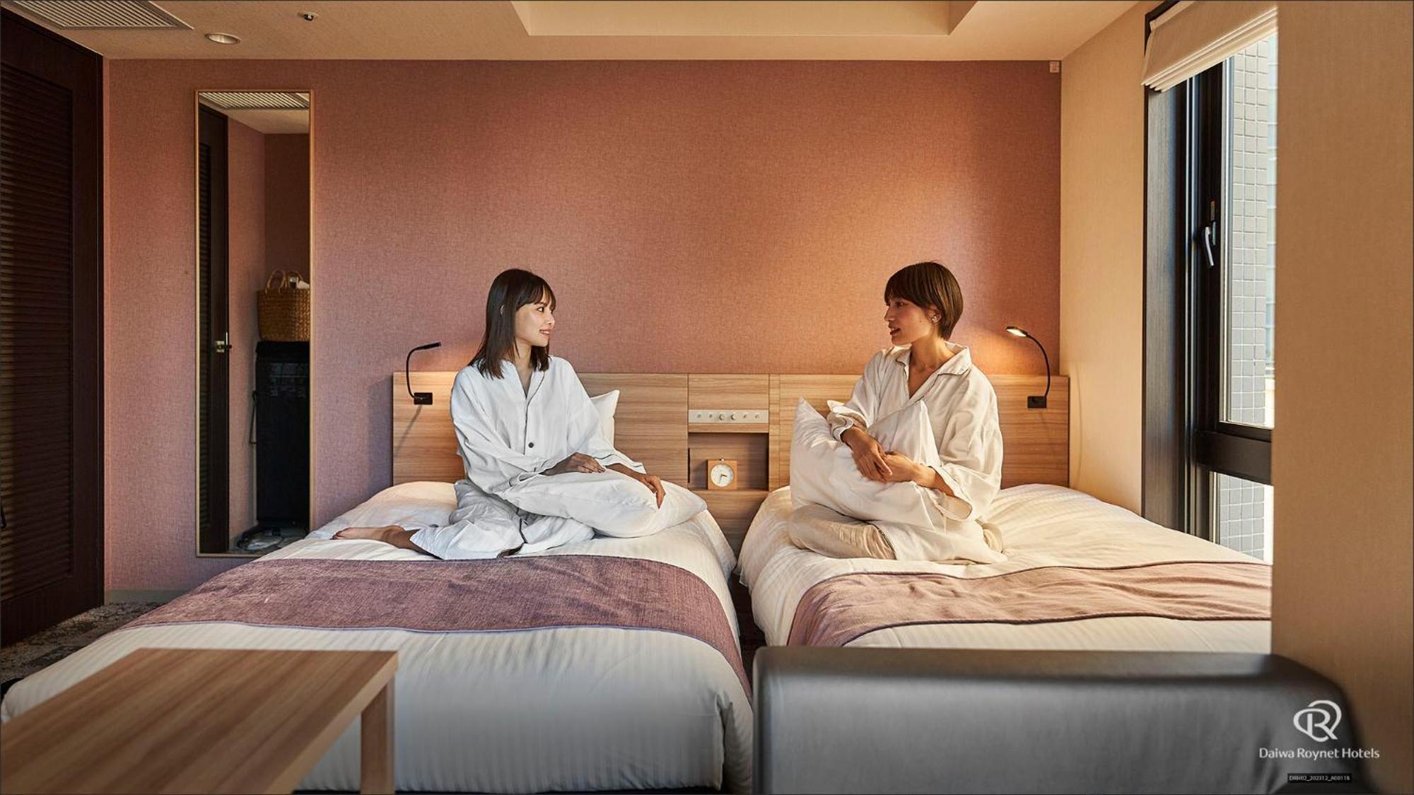 Hotel Daiwa Roynet Shimbashi Präfektur Tokio