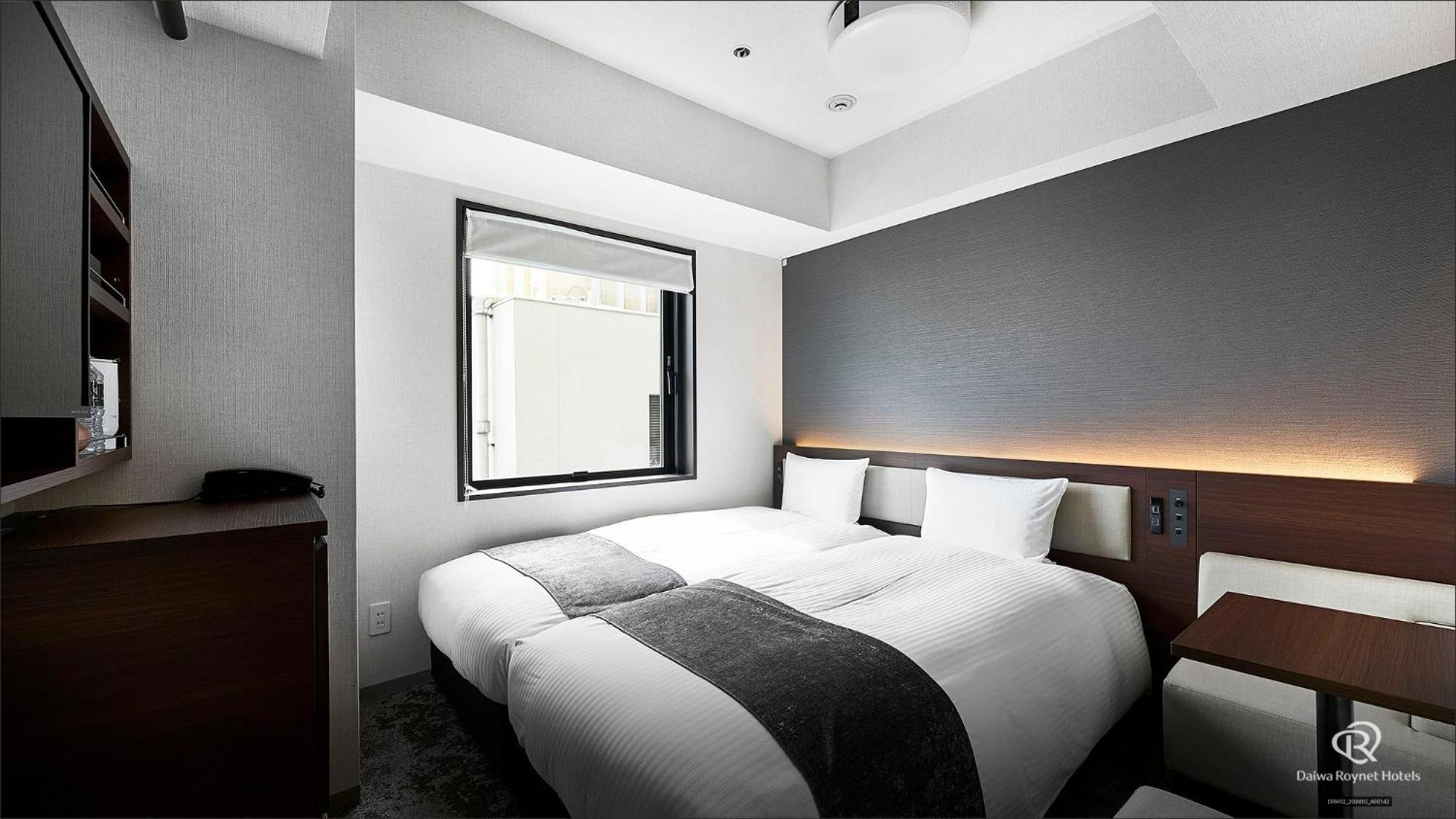 Hotel Daiwa Roynet Shimbashi Präfektur Tokio